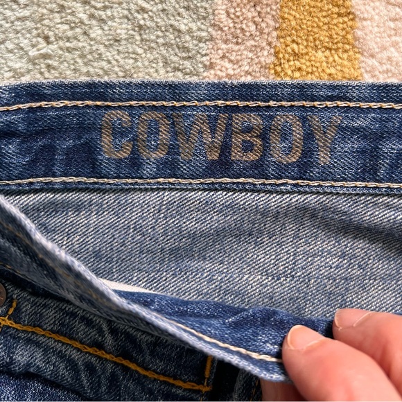 NWOT J.Crew Cowboy Jeans - Picture 4 of 6